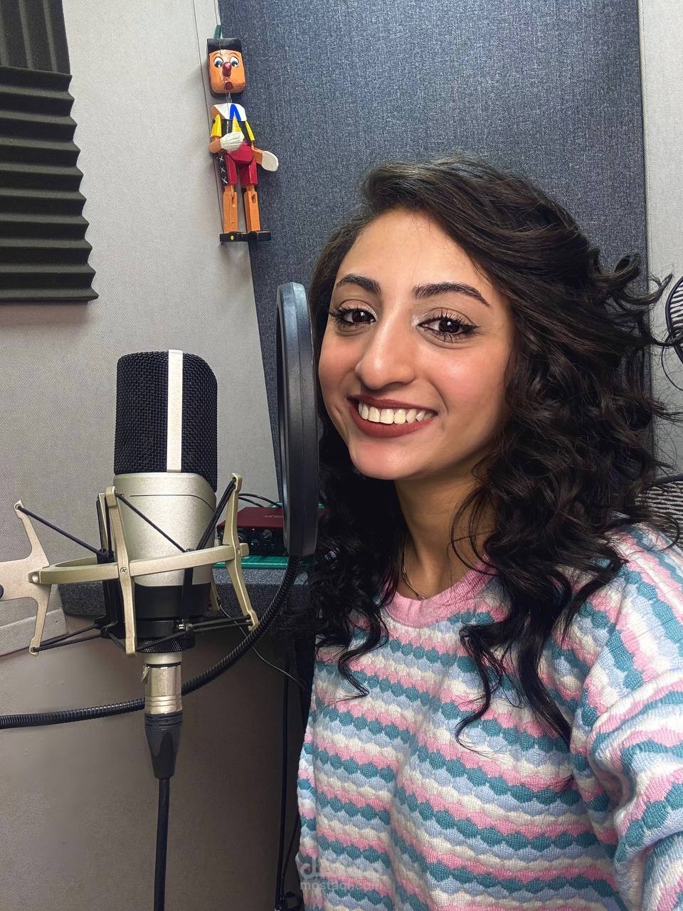 Egyptian Arabic Commercial VO Demo Reel (TV Commercials & Digital)