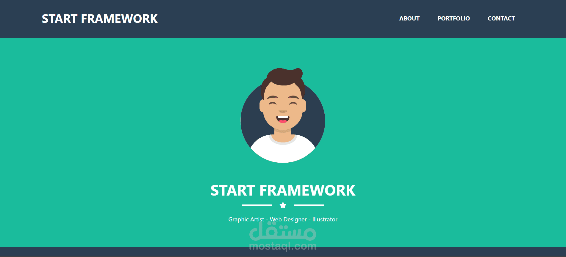Start Framework