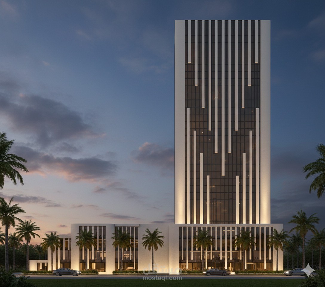 تنفيذ مشروع طلاب وتصميم بنر معماري