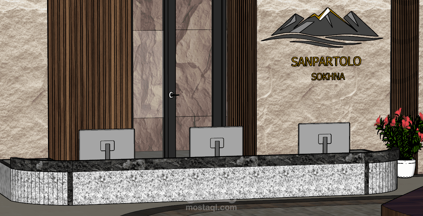 فندق بالعين السخنة