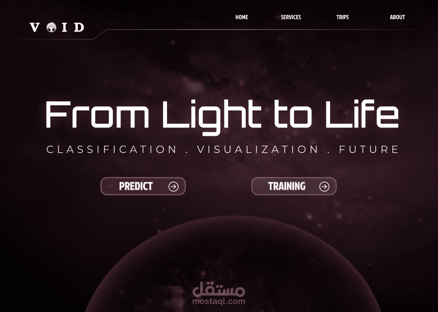 From Light to Life