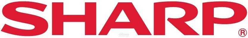إعلان ل شركة شارب