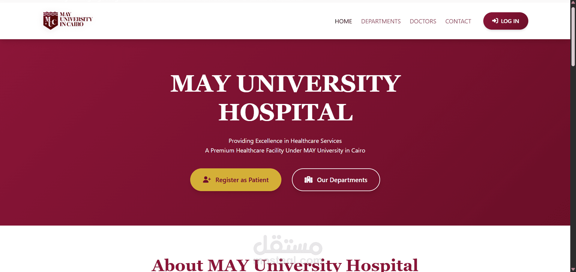 Hospital management system
