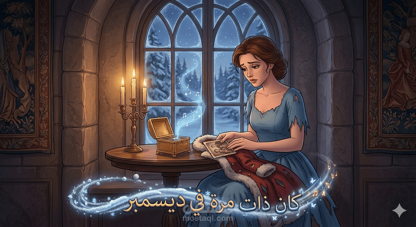 أدائي لأغنية  الكرتون انستازيا