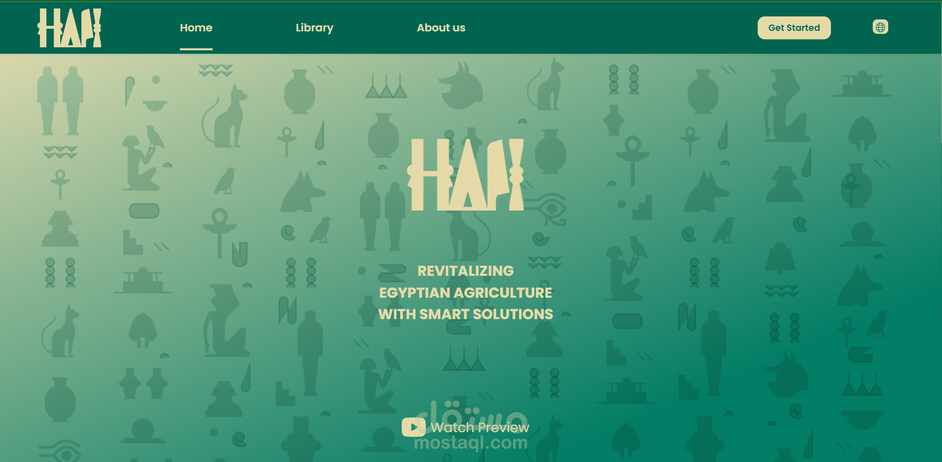 (Hapi-Revitalizing-Egyptian-Agriculture)HAPI