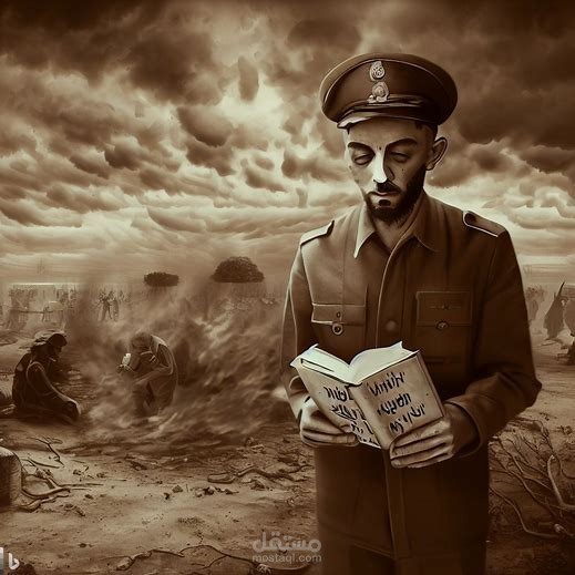 مقال عن القراءة والحرب