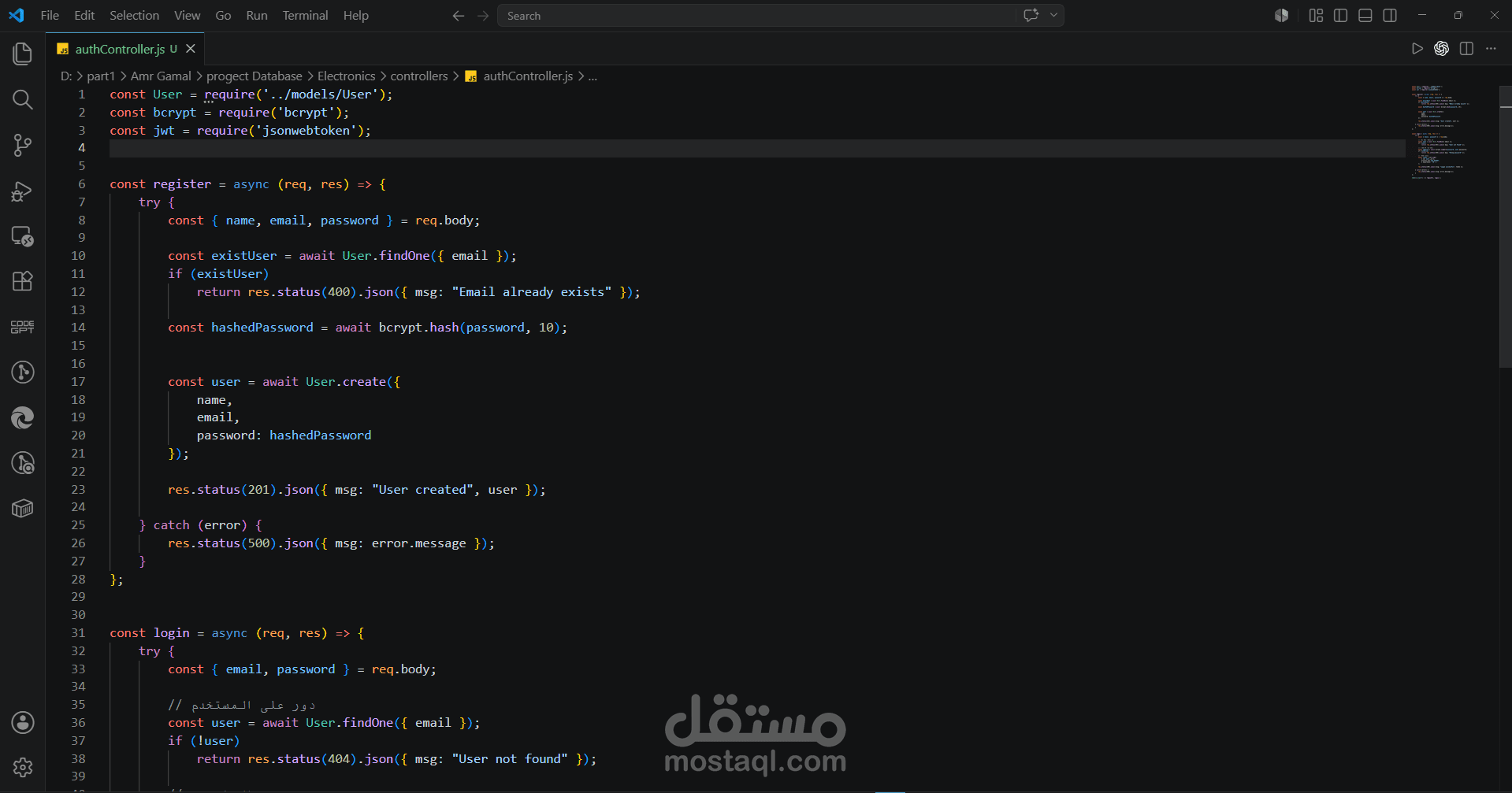 منتجات