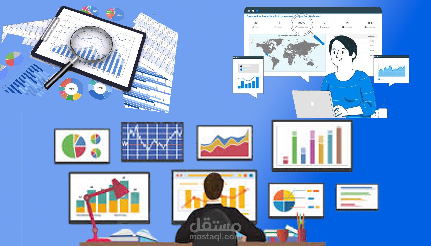 ستخراج وتحليل البيانات (Data Mining) باستخدام Python و SQL.
