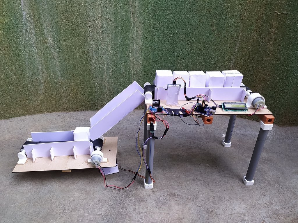 automated size detection