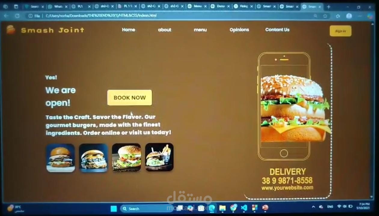 QuickBite – Fast Food Ordering & Management Platform