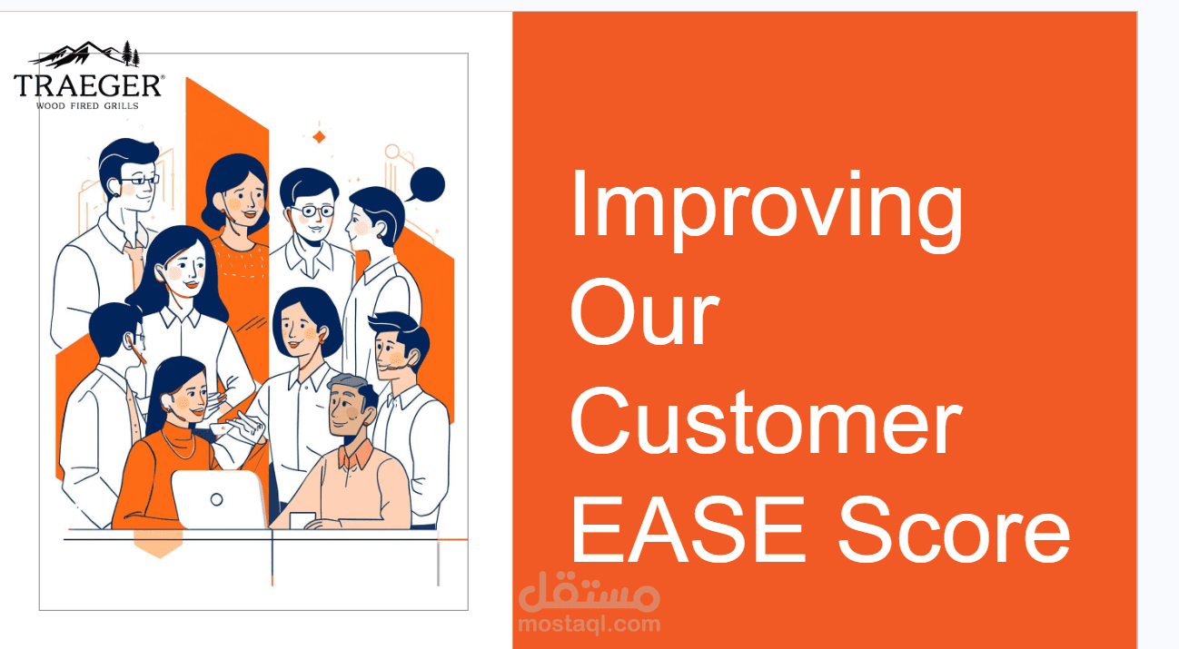 Customer Ease improvement pptx