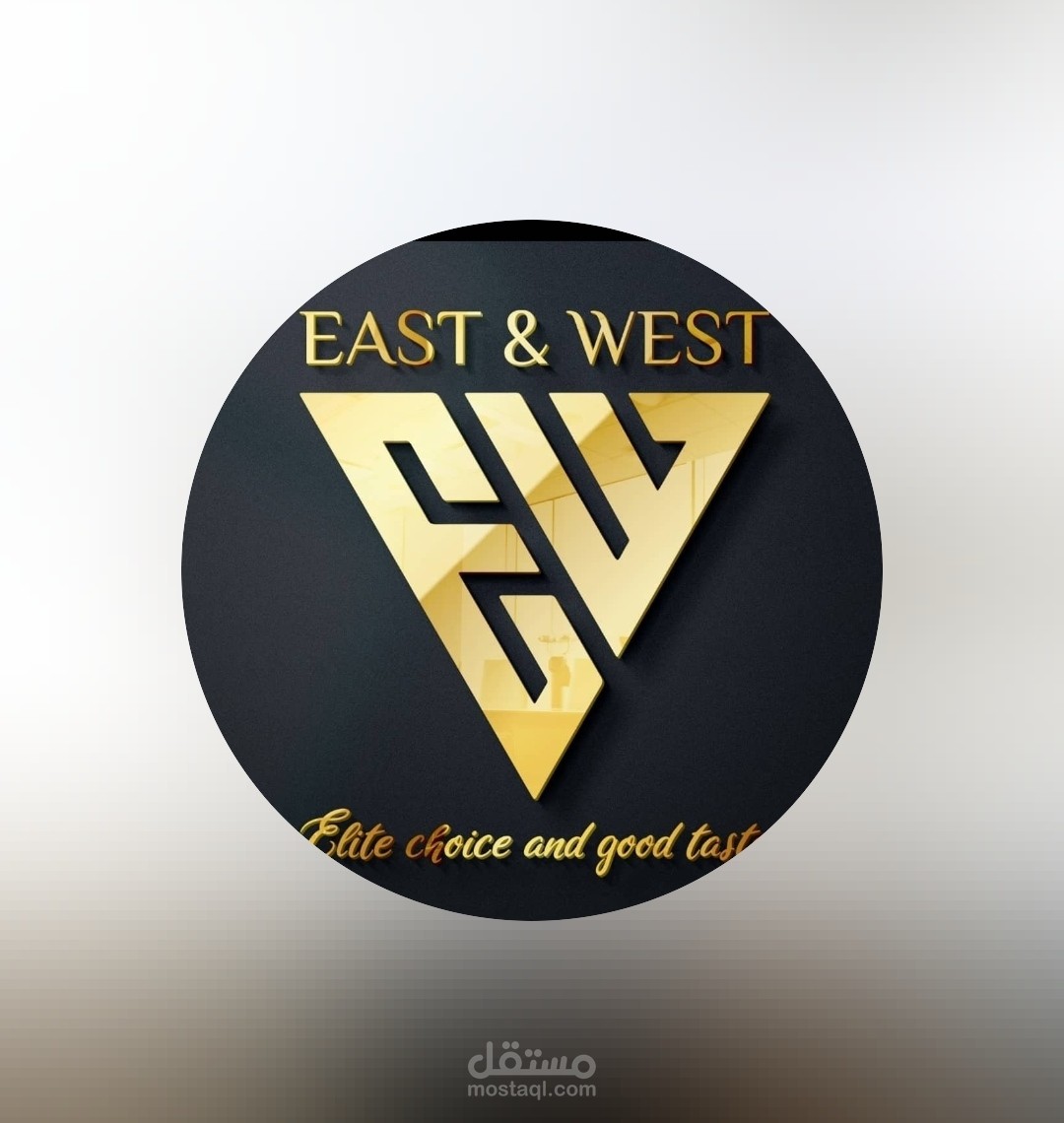 خطة محتوى east and west