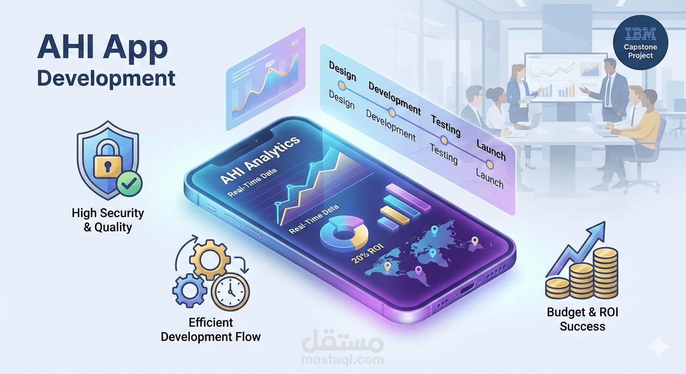 IBM IT Project Management Capstone project