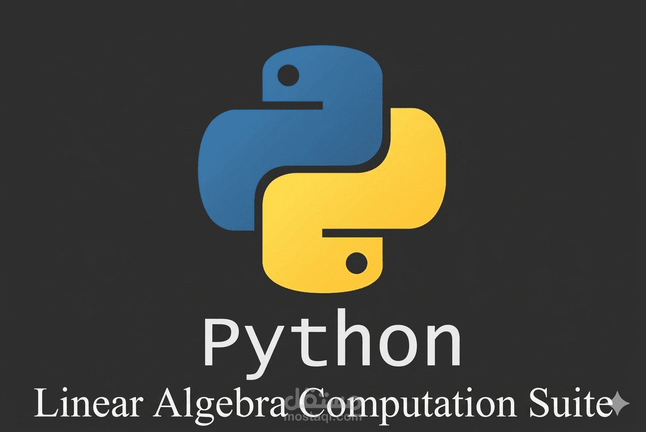 Linear Algebra Computation Suite