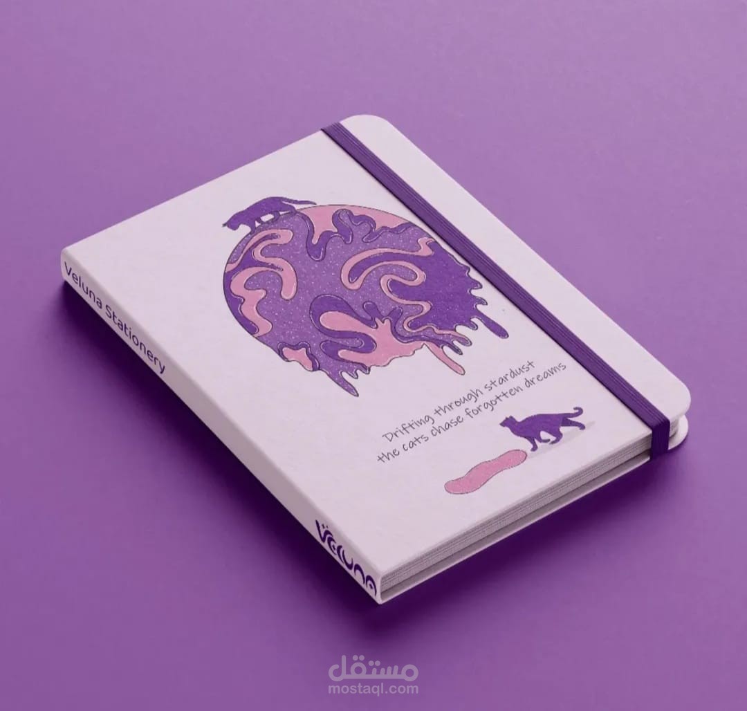 notebook illustration