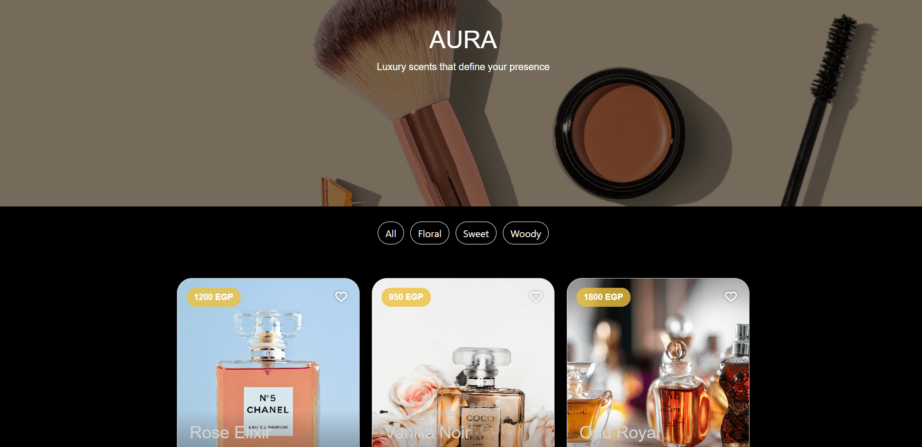 Aura Store