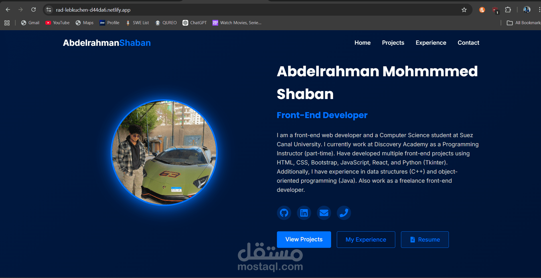 portfolio