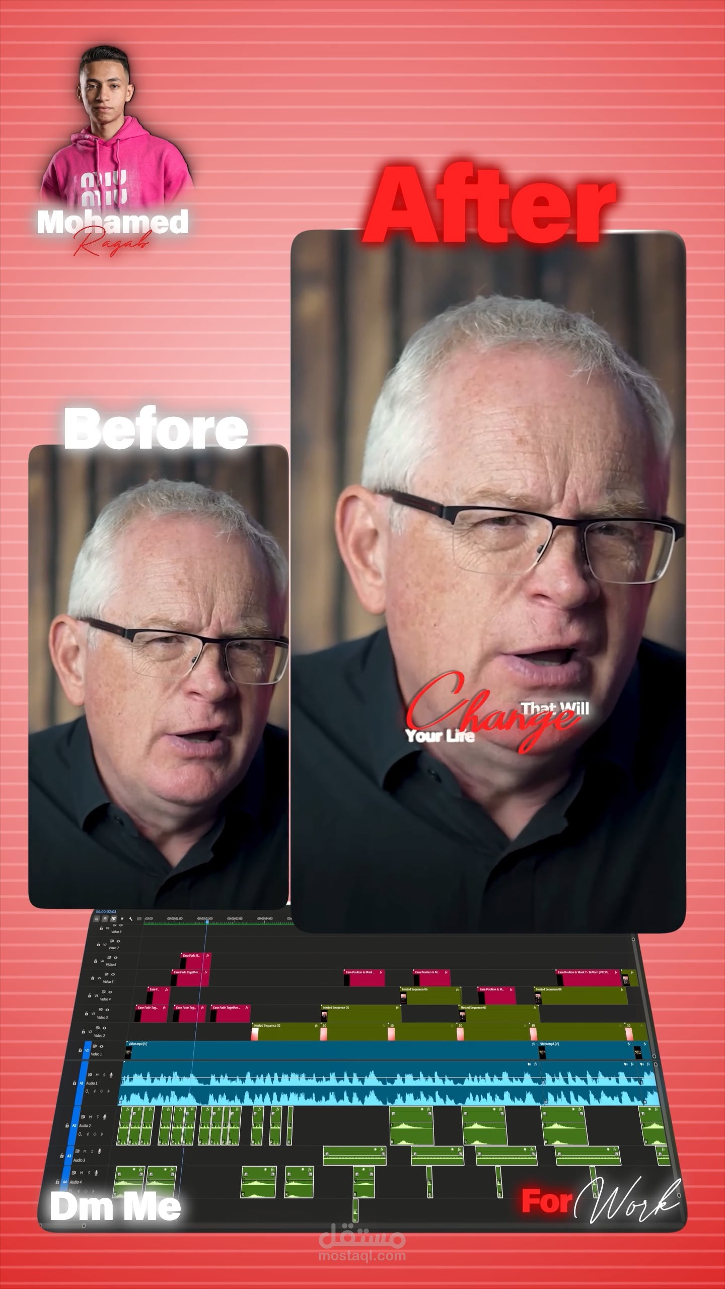 Professional Video Editing That Delivers Real Value.