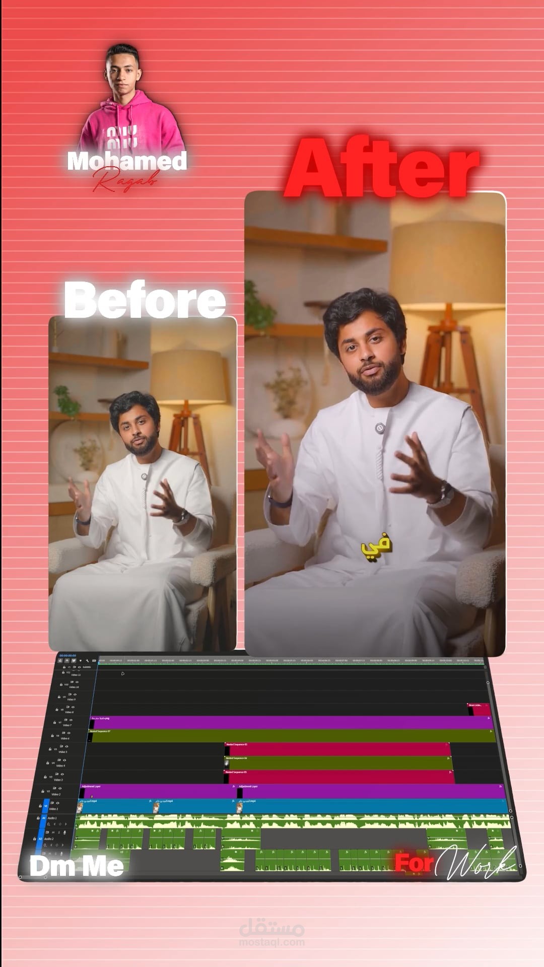.Professional Reels Editing | Content That Stops the Scroll?