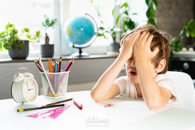 اضطراب نقص الانتباه مع فرط النشاط (ADHD): التشخيص، الأعراض، والعلاج