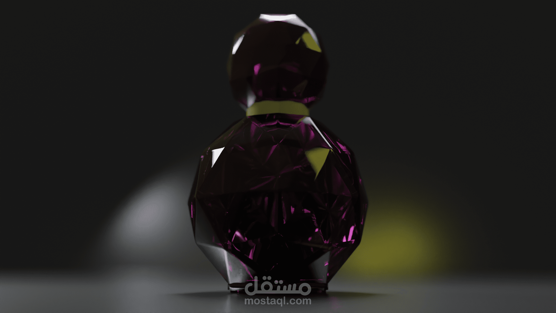 تصميم عطر (اعلان)