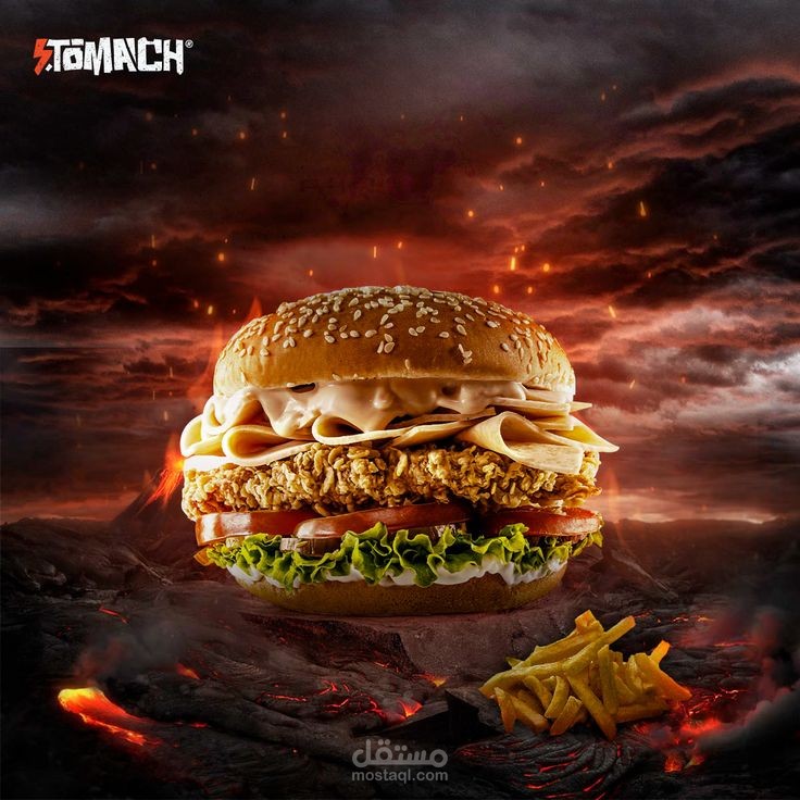 Stomach freid chekien