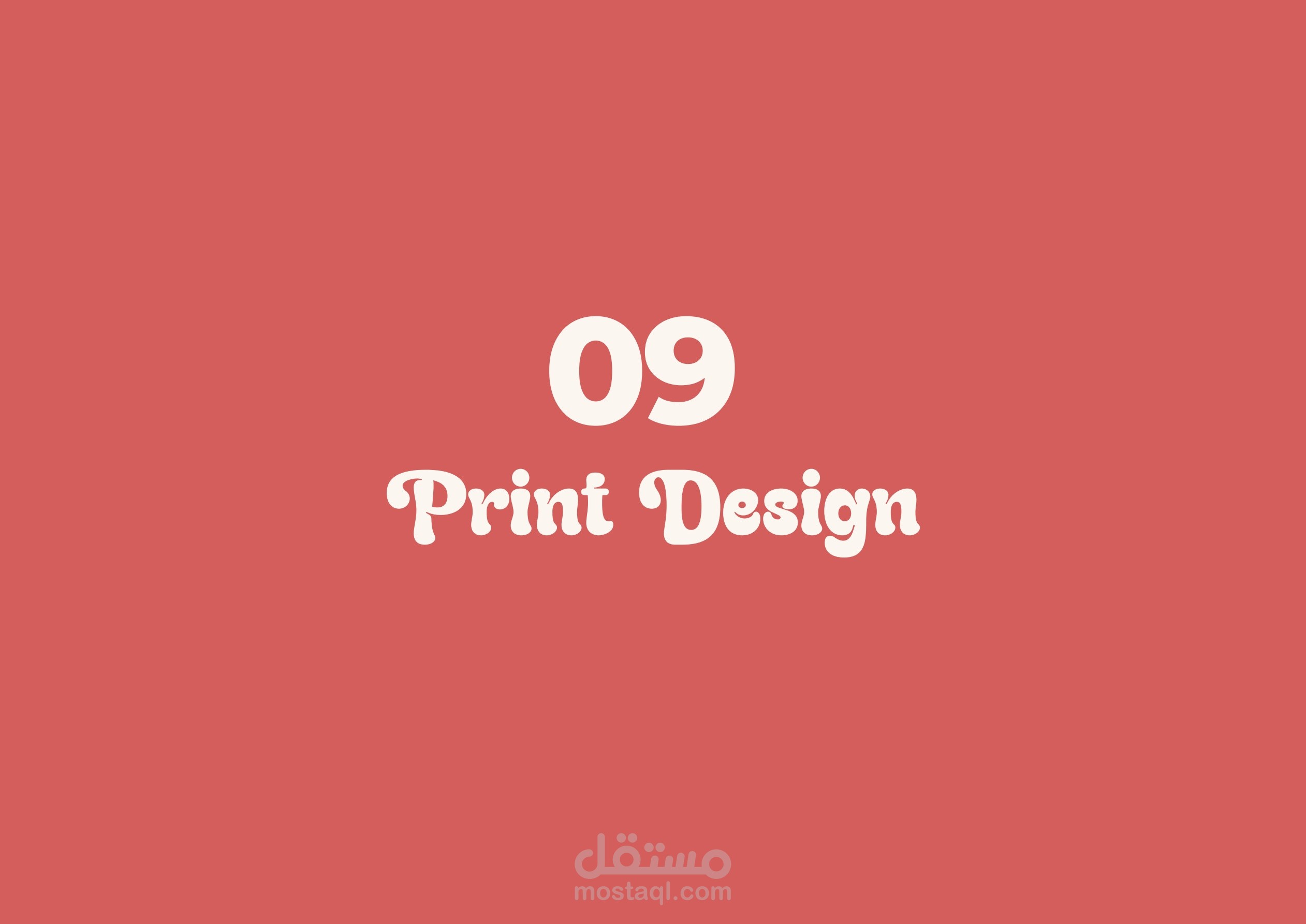 Print Design