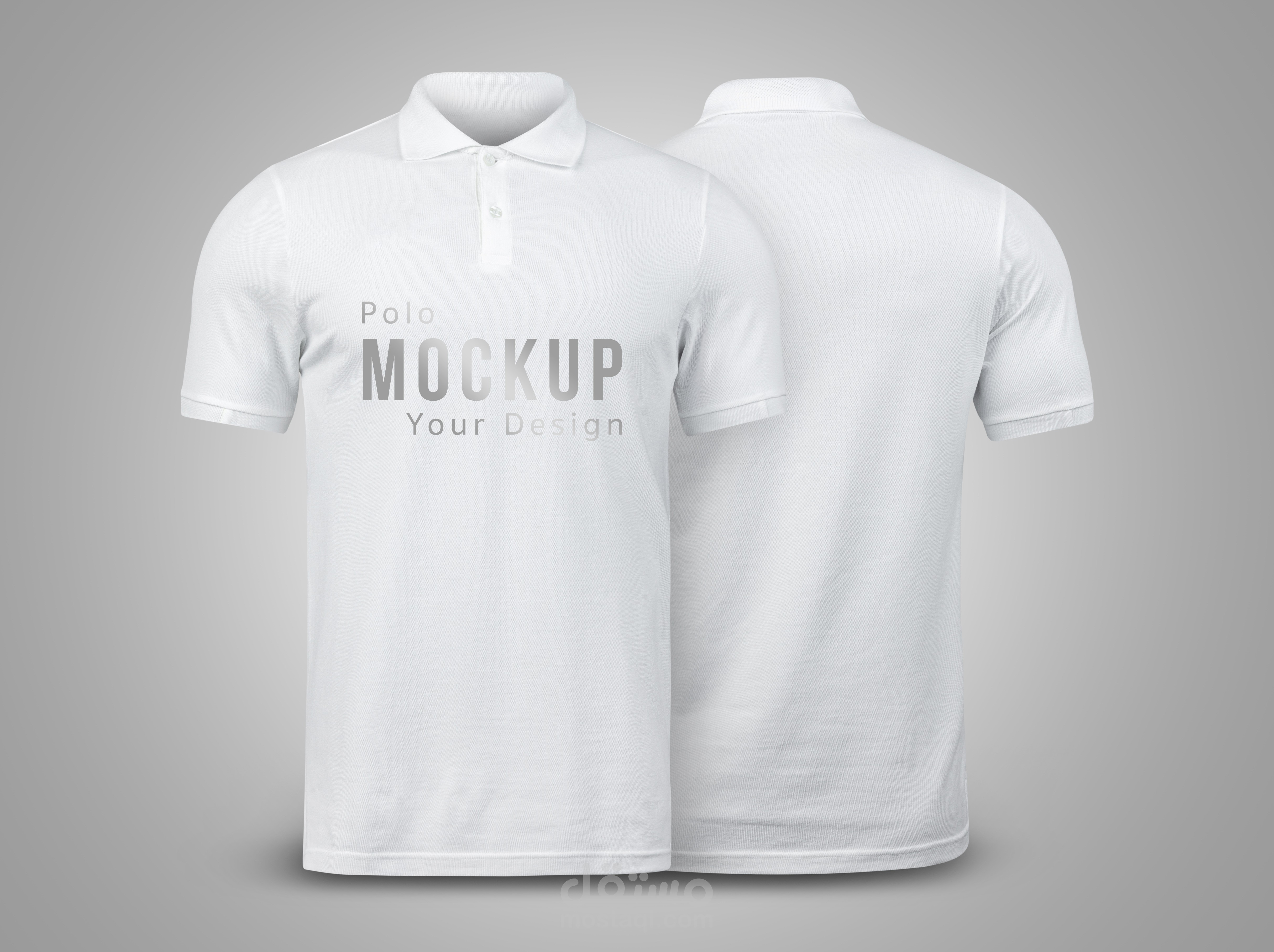 Mockups for T-shirts