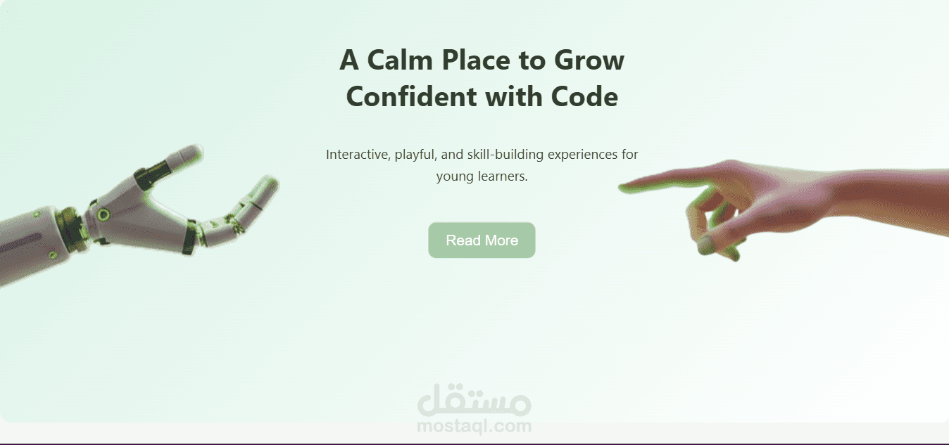 Programming for Kids Platform