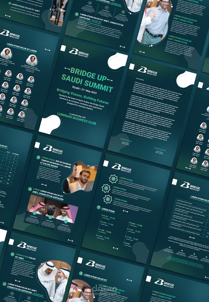 Bridge UP Saudi Summit