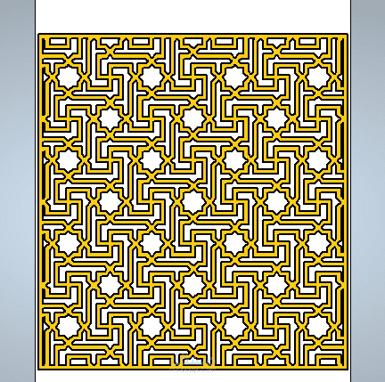 رسم اسلامي