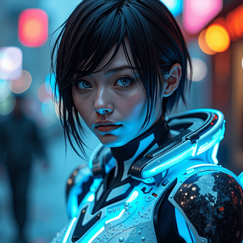 خبير ذكاء اصطناعي وتوليد الصور الإبداعية