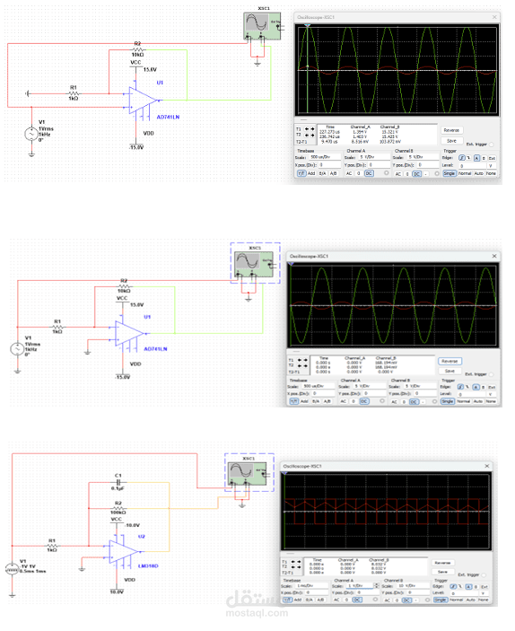 op amp circuits