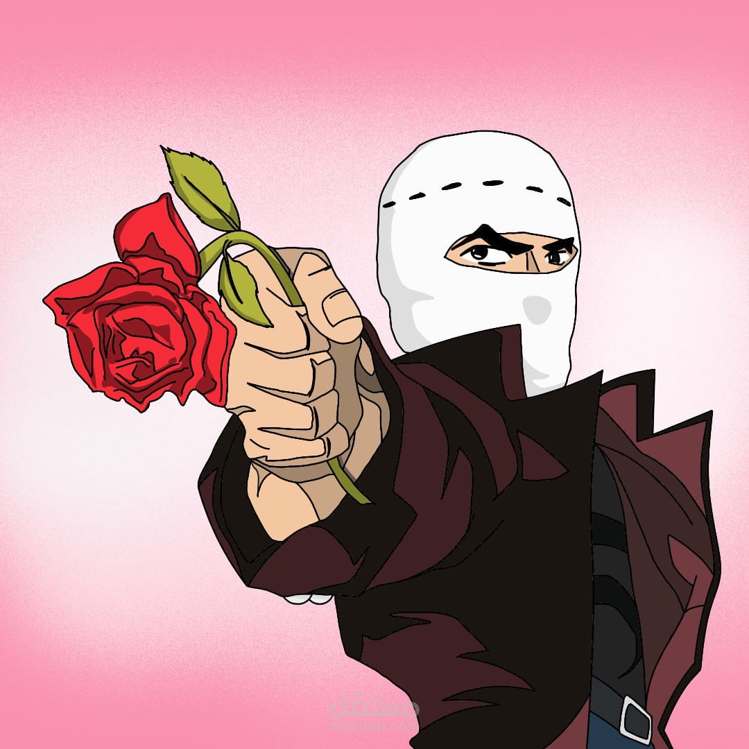ديزاين لشخصية
