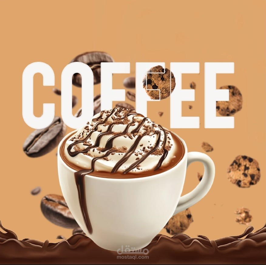 Coffee Social Media Post