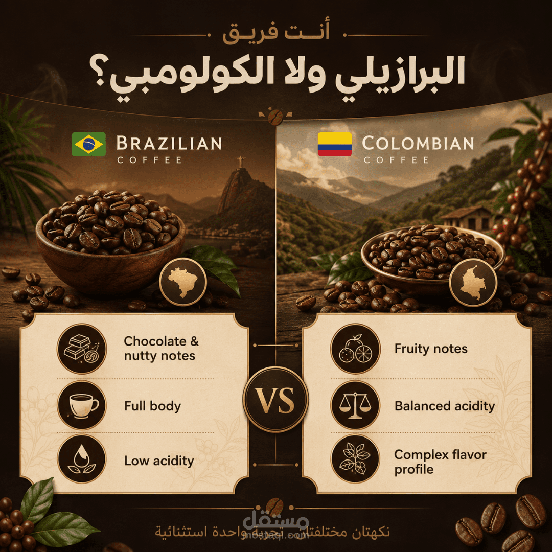 سأقوم بتصميم بوستات سوشيال ميديا احترافية لزيادة تفاعل علامتك التجارية