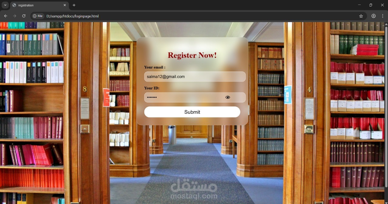 Library Management System - Database Design & Python Development