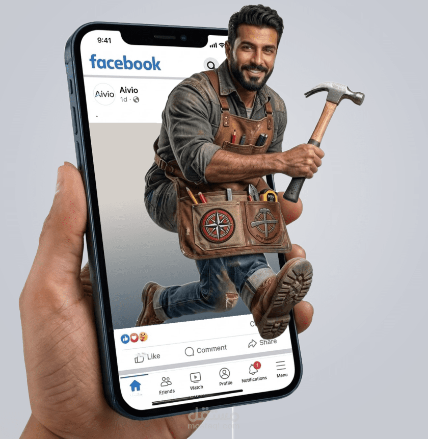 Creative Social Media Design