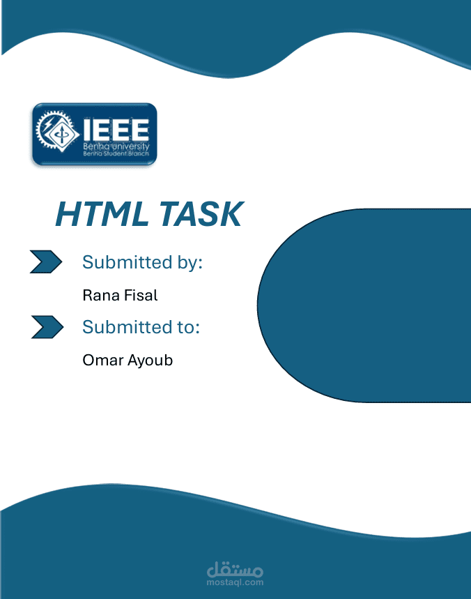 عداد وتنسيق بحث تقني احترافي حول معايير الـ Accessibility وتحسين أداء المواقع