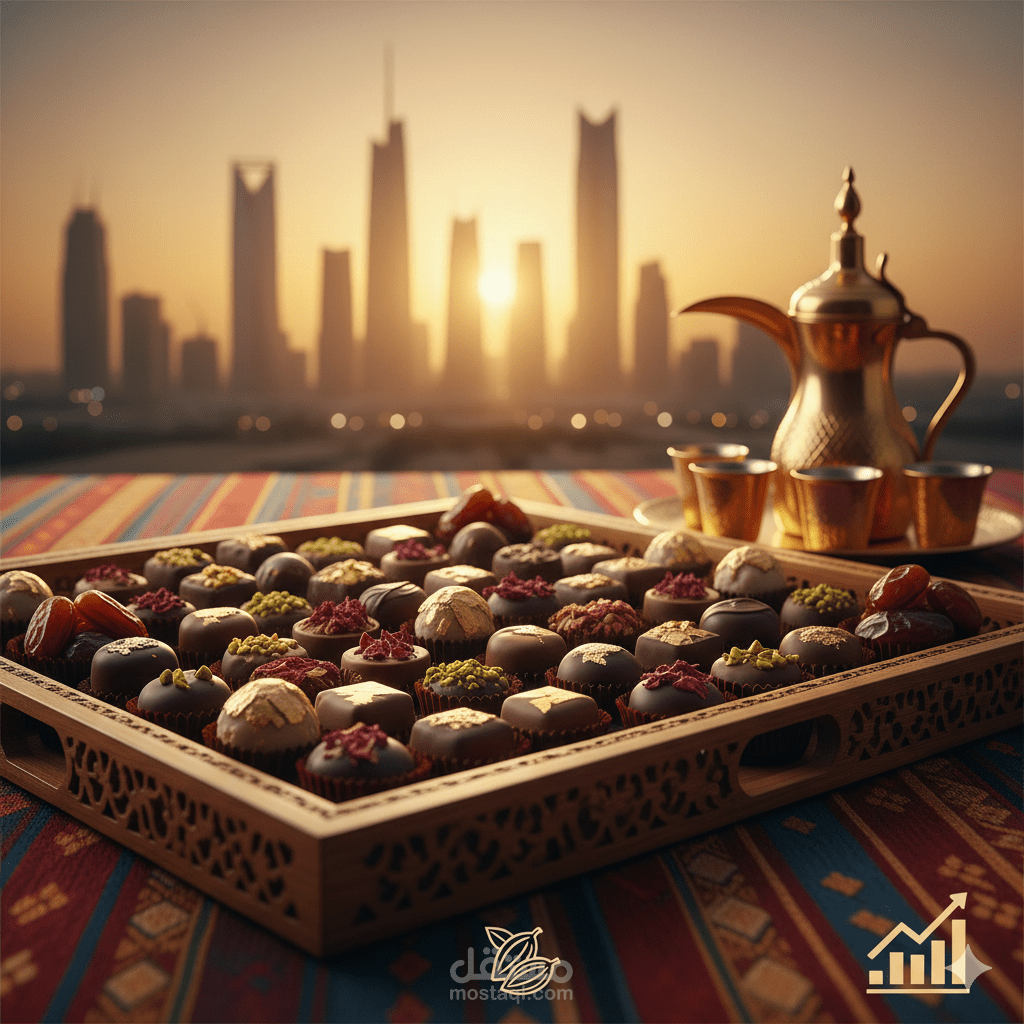 دراسة_جدوى_مشروع_الشوكولاتة_المنزلية_اليدوية