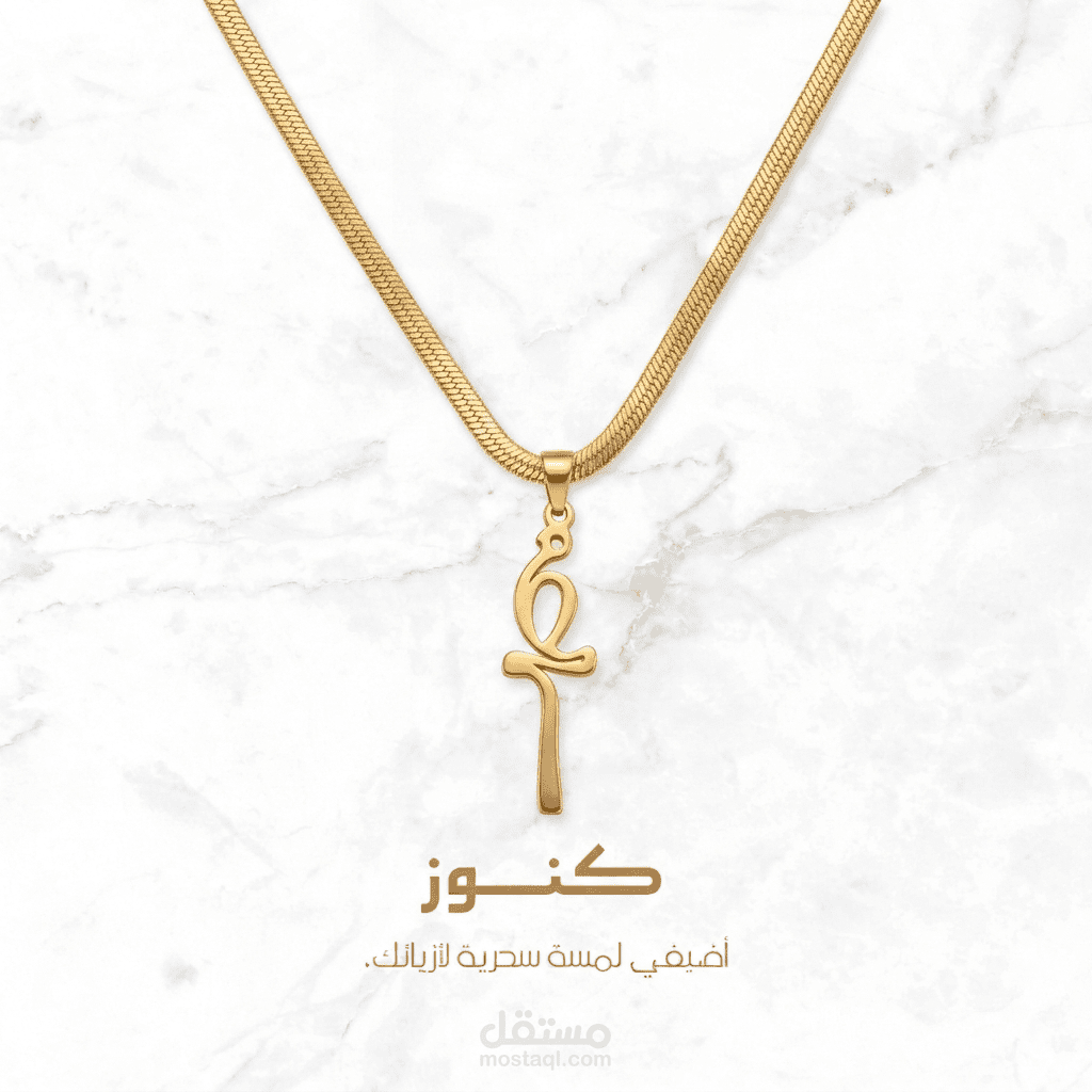 منشورات سوشيال ميديا لمنتج "سلسلة"