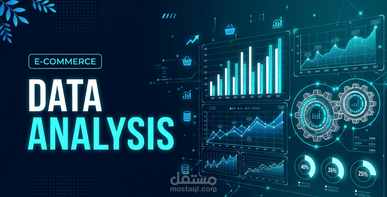 تحليل بيانات التجارة الإلكترونية
