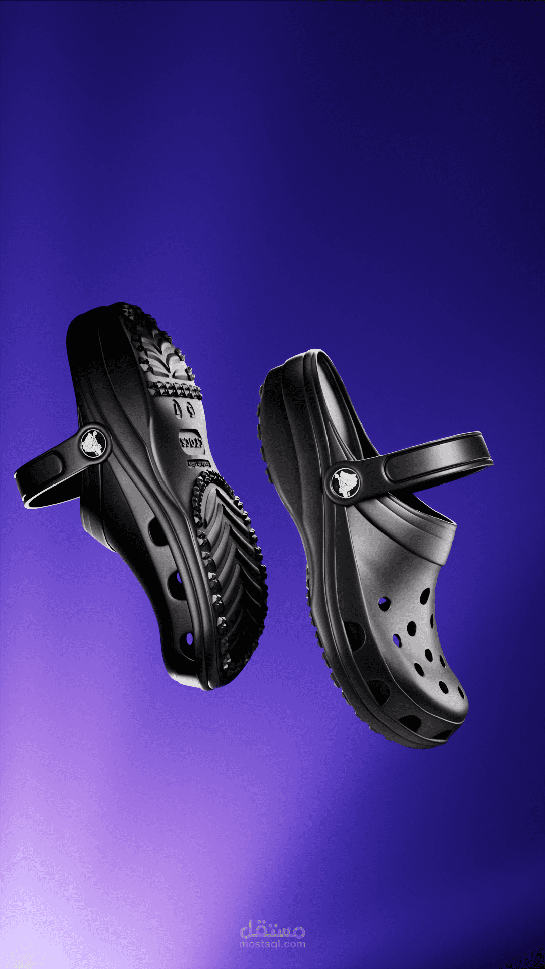 فيديو اعلانى ل crocs