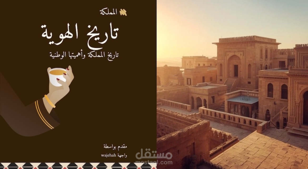 برزنتيشن يوم التاسيس
