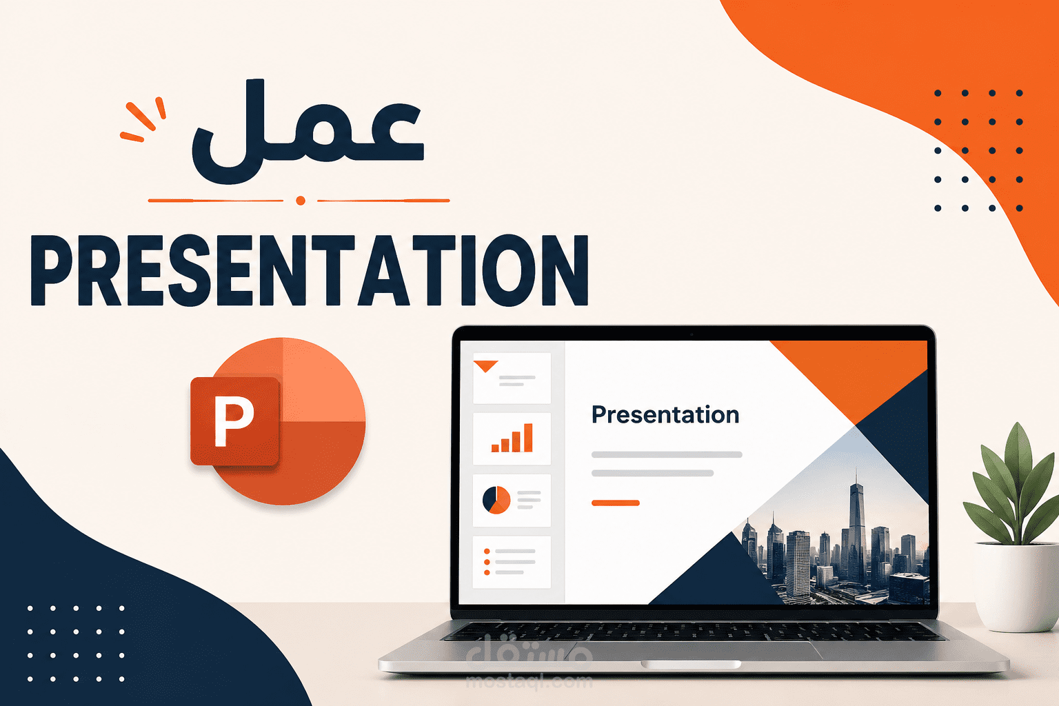 تنفيذ Presentation