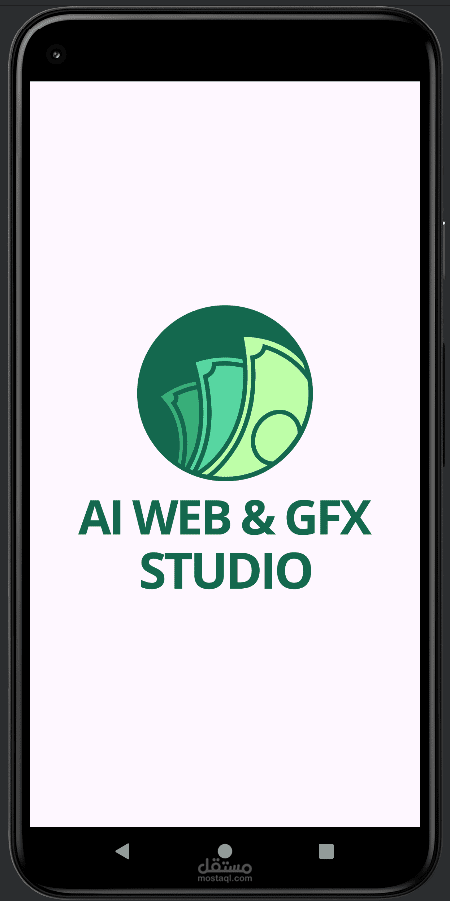 AI WEB & GFX STUDIO