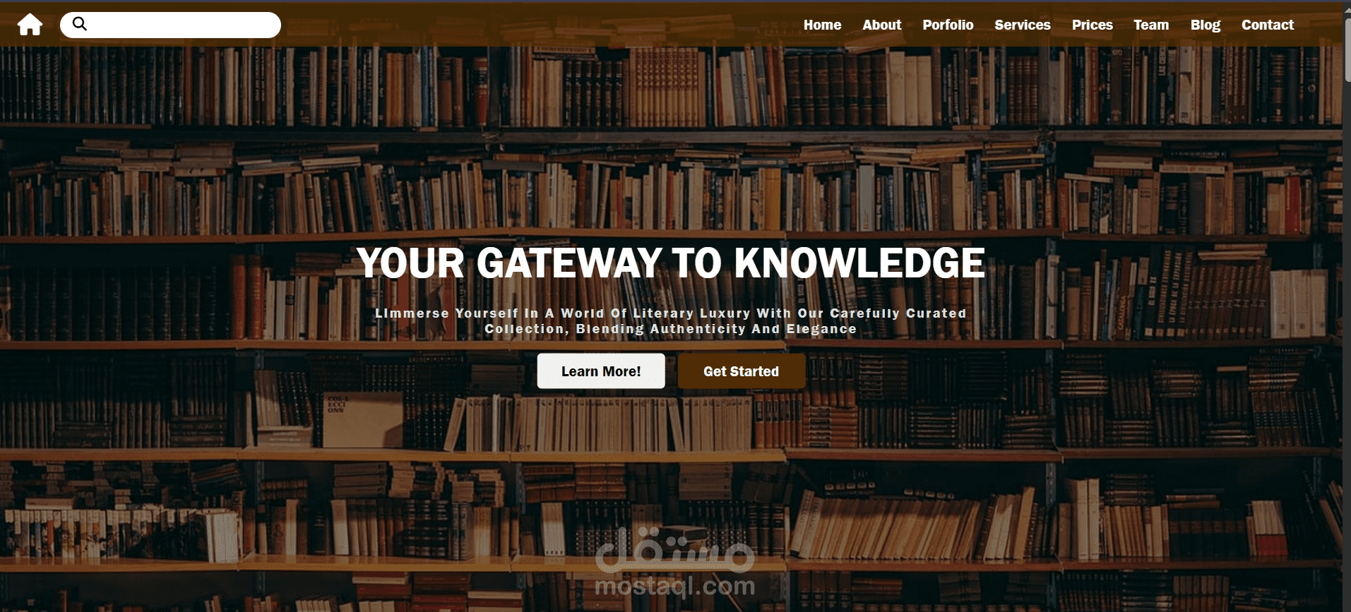 Library Management System