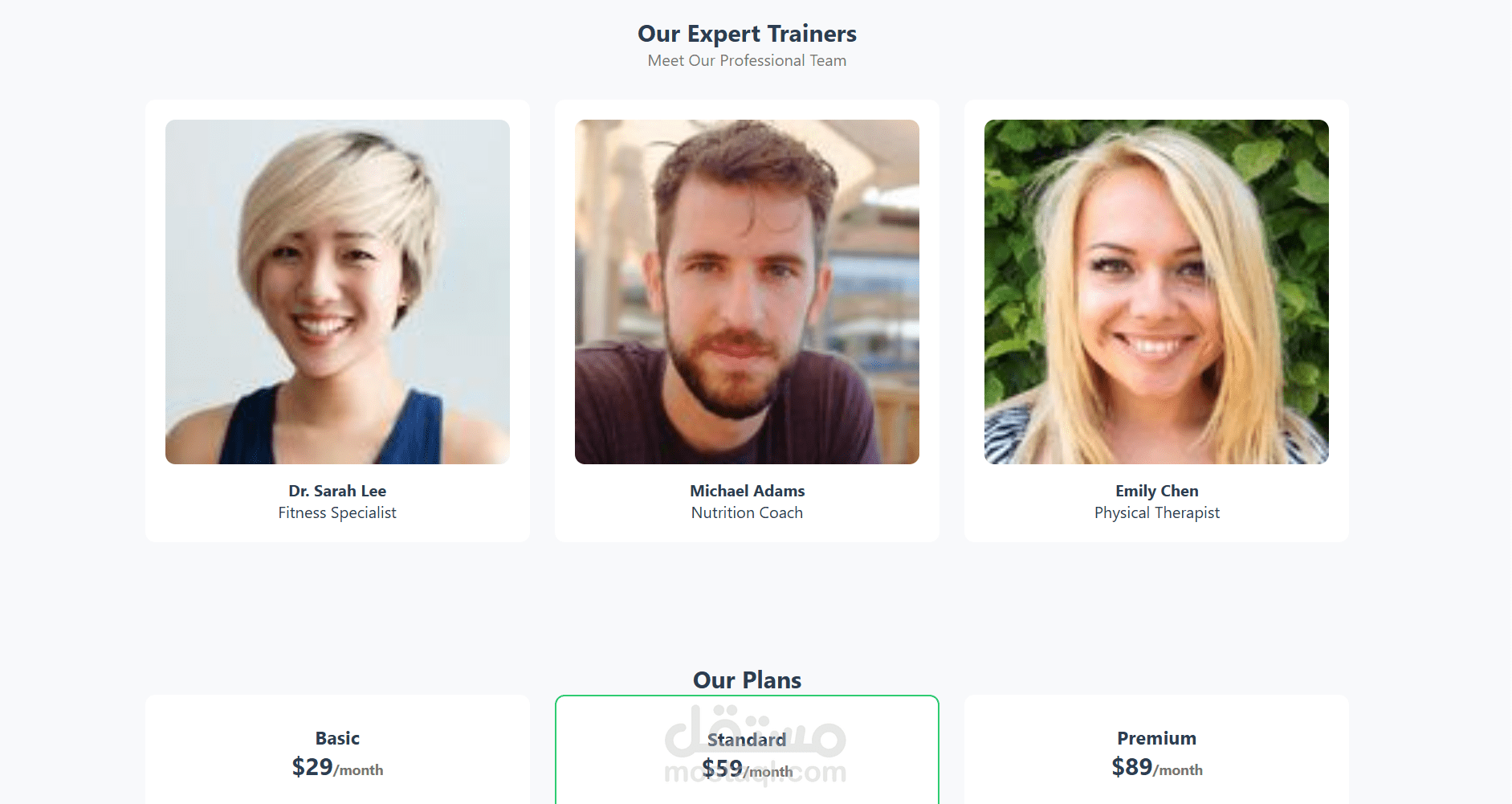 تطوير وتصميم مواقع ويب  Full Stack  Web Development باستخدام PHP و MySQL