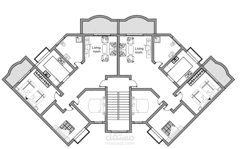 تصميم معماري