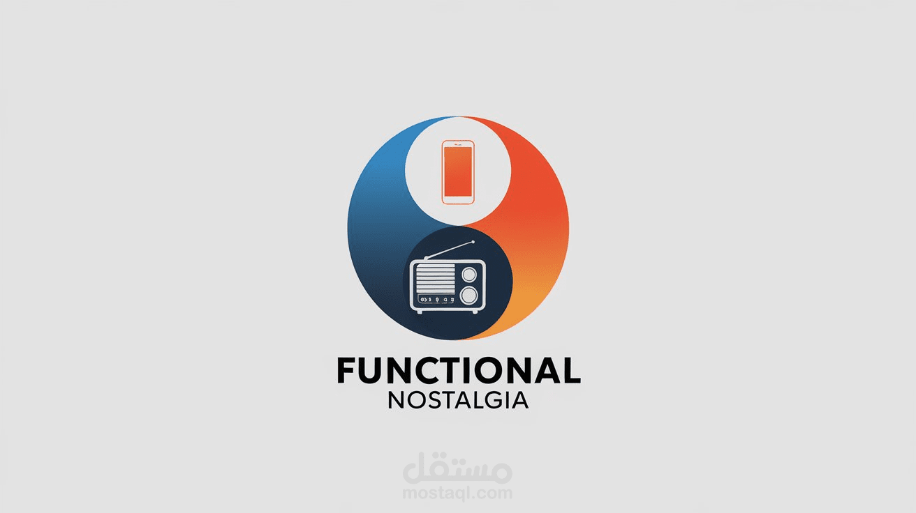 تصميم هوية بصرية وشعار لشركة عقارات